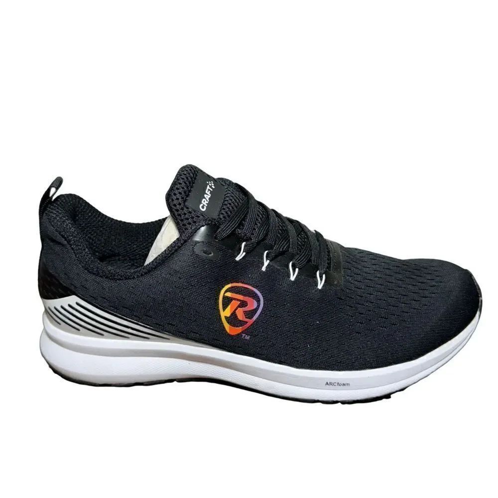 Men’s craft athletic shoes size 10.5 black